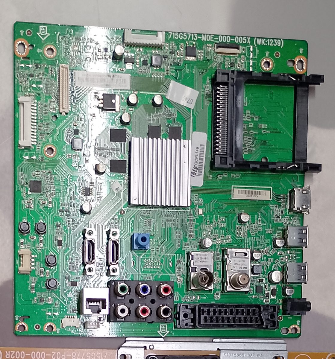 Moederbord 996590004047 — Philips 42PFL5028
