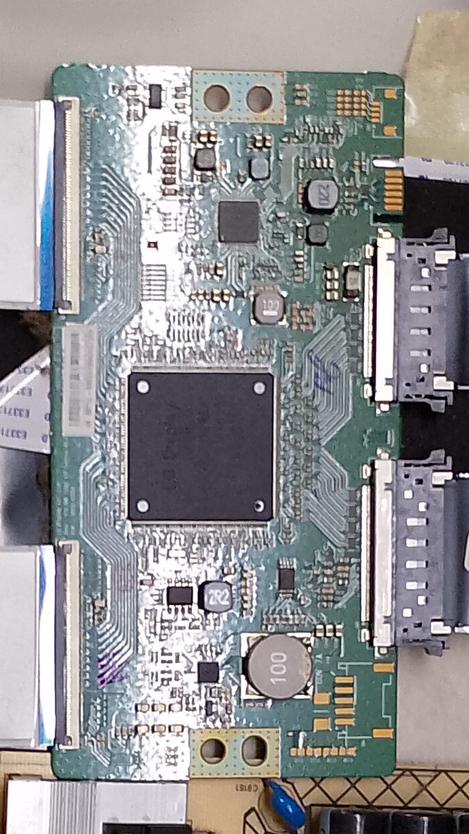 T-CON bord 996598002564 — Philips 49PUS8303