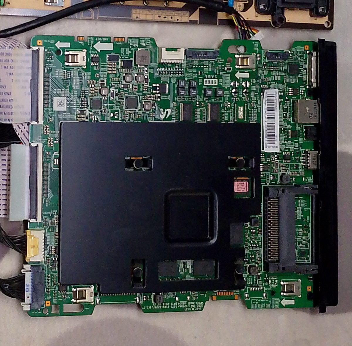 Moederbord BN94-10754D — Samsung UE65KS7500