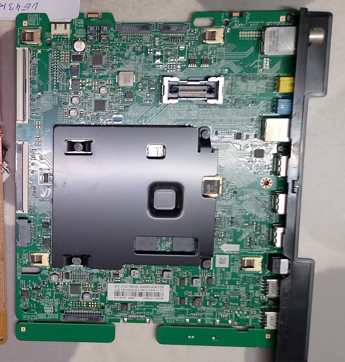 Moederbord BN94-10799D — Samsung UE43KU6000