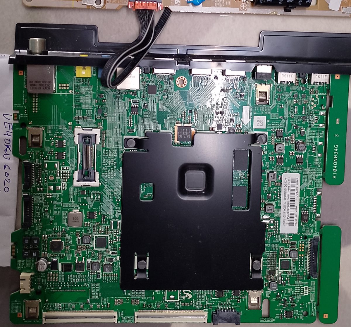 Moederbord BN94-11233 — Samsung UE40KU6020