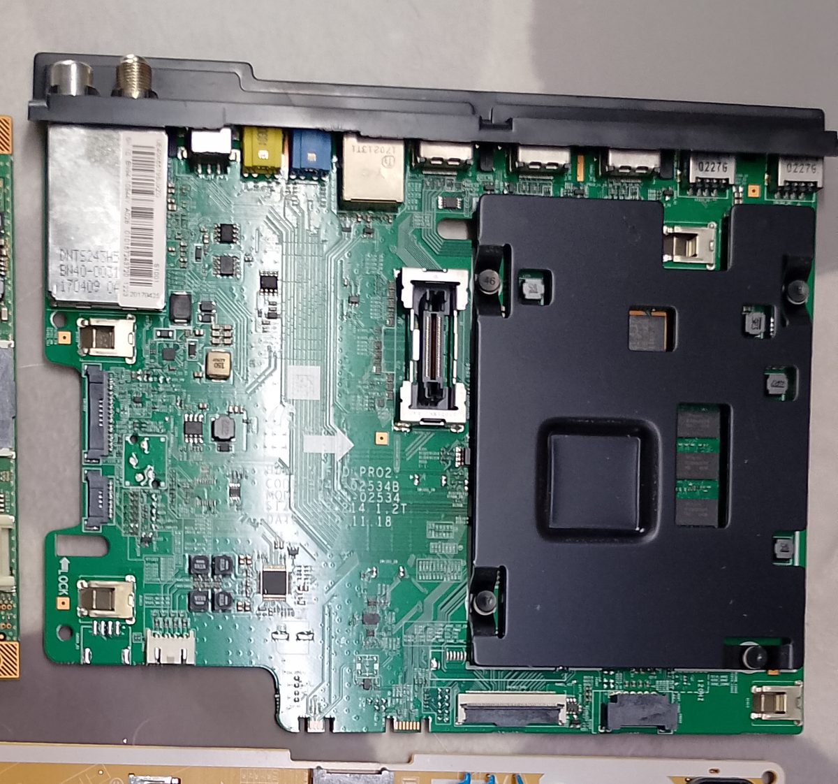 Moederbord BN94-11366D — Samsung UE40K5579